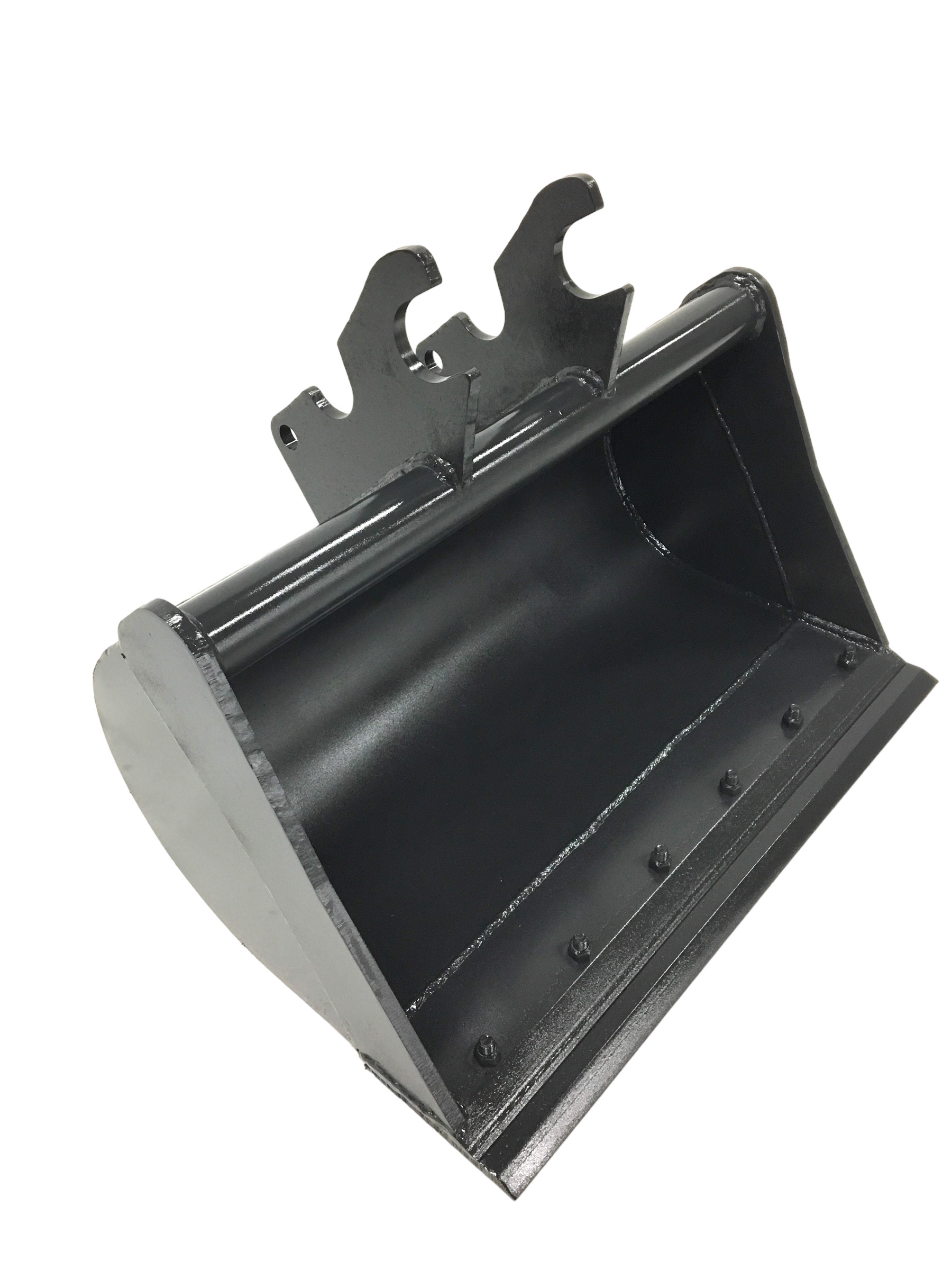 36 Inch Excavator Ditching Bucket With Bolt On Edge Fits Kubota