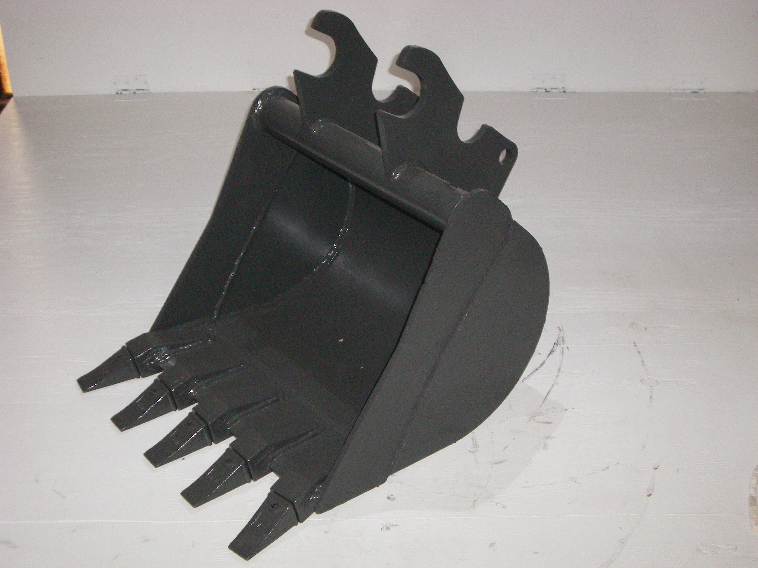 Excavator Bucket, 24" quick attach bucket built to fit KUBOTA KX71 eBay