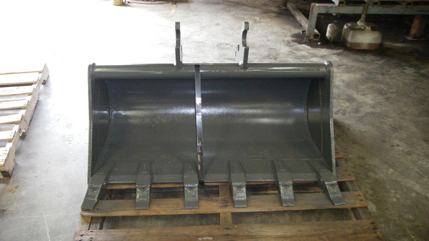 36" quick attach bucket built to fit kubota U35 excavator Guaranteed